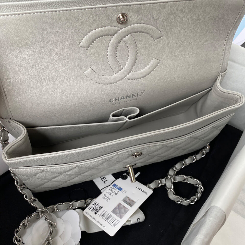 CHANEL CLASSIC FLAP HANDBAG(High-End Grade)