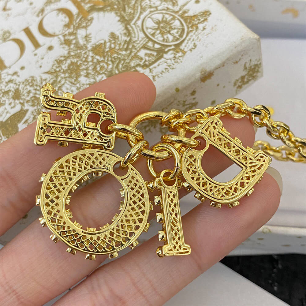 DIOR NECKLACE