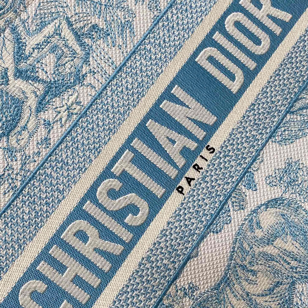 Medium Dior Book Tote