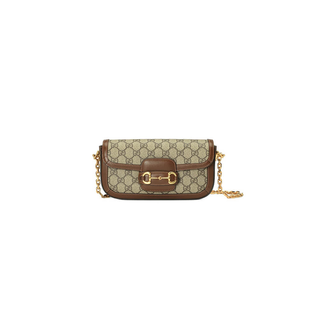 Gucci Horsebit 1955 small shoulder bag