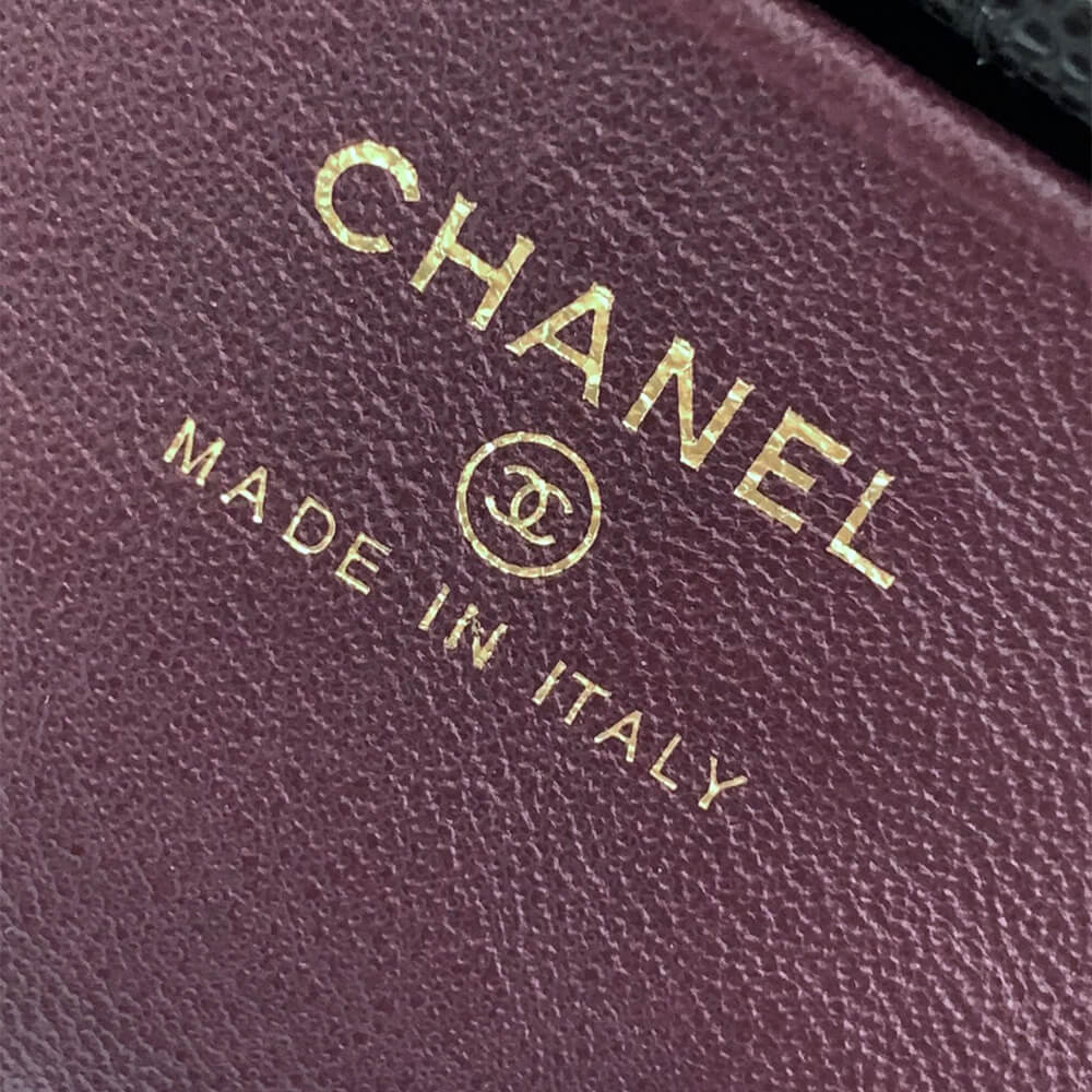 Chanel Classic Clutch with Chain(HIGH-END GRADE)