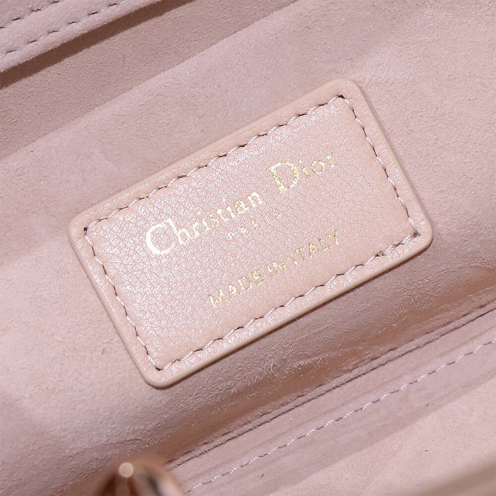 Dior Medium Lady D-Joy Bag(HIGH-END GRADE)