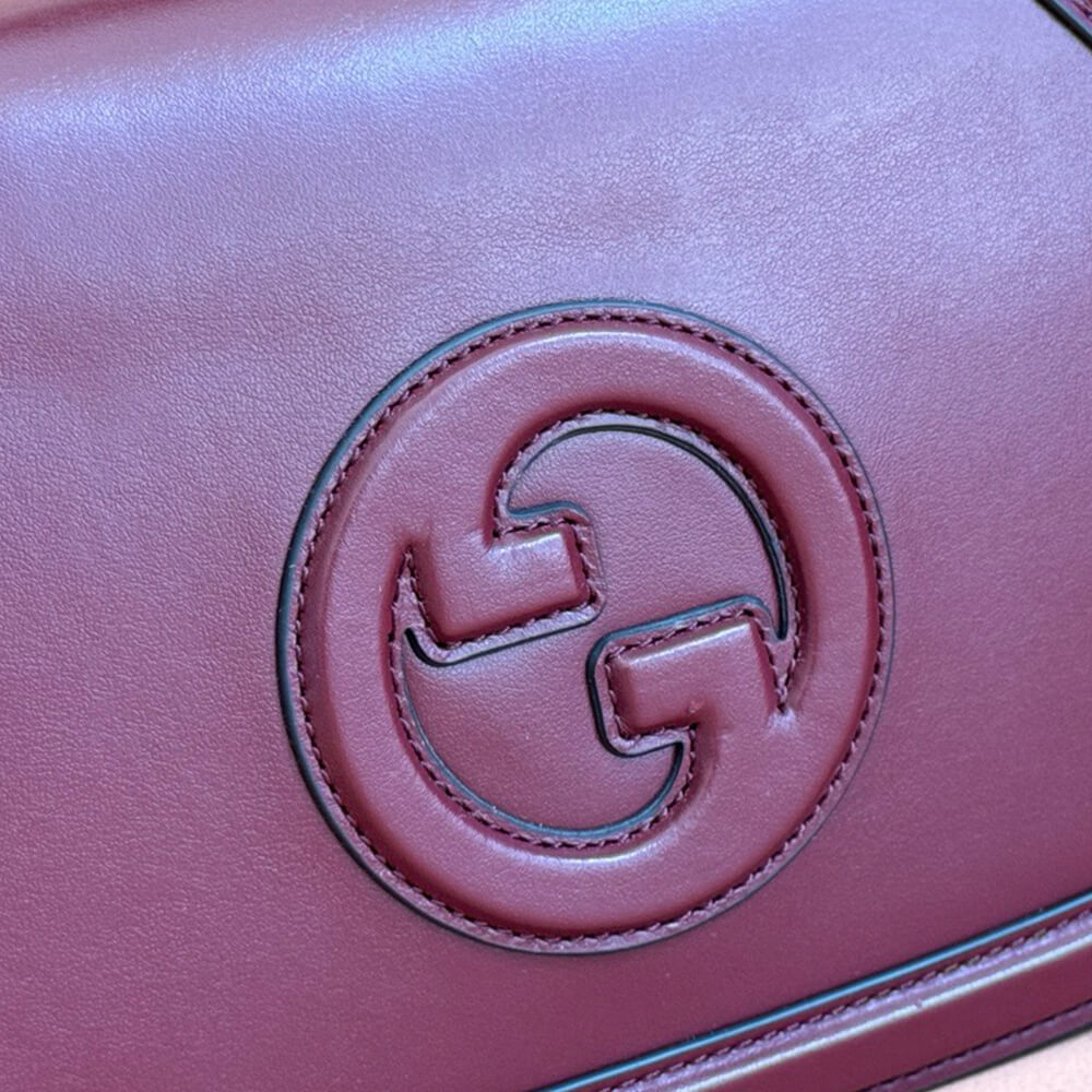 Gucci Blondie small top handle bag