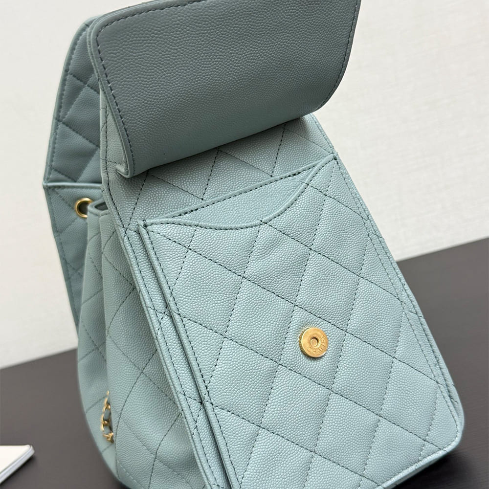 CHANEL 25 Small Handbag(HIGH-END GRADE)