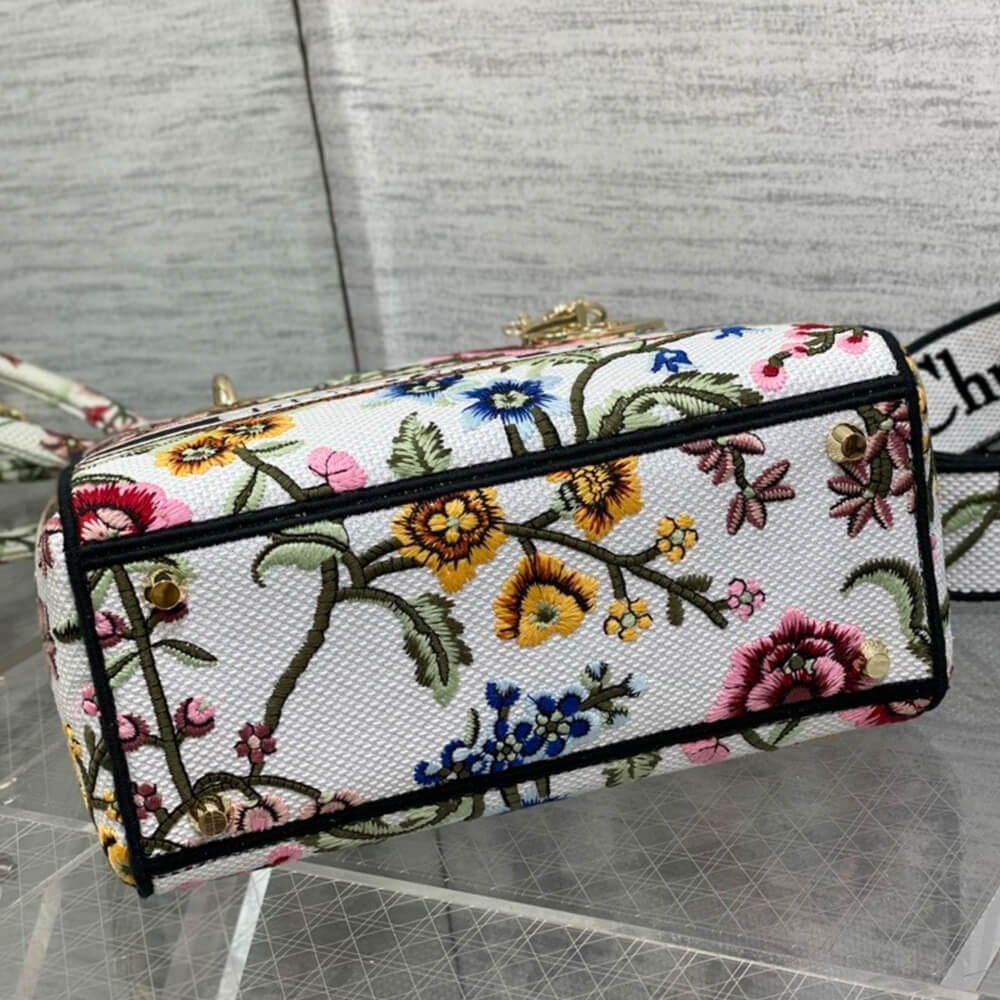 Dior Medium Lady D-Lite Bag