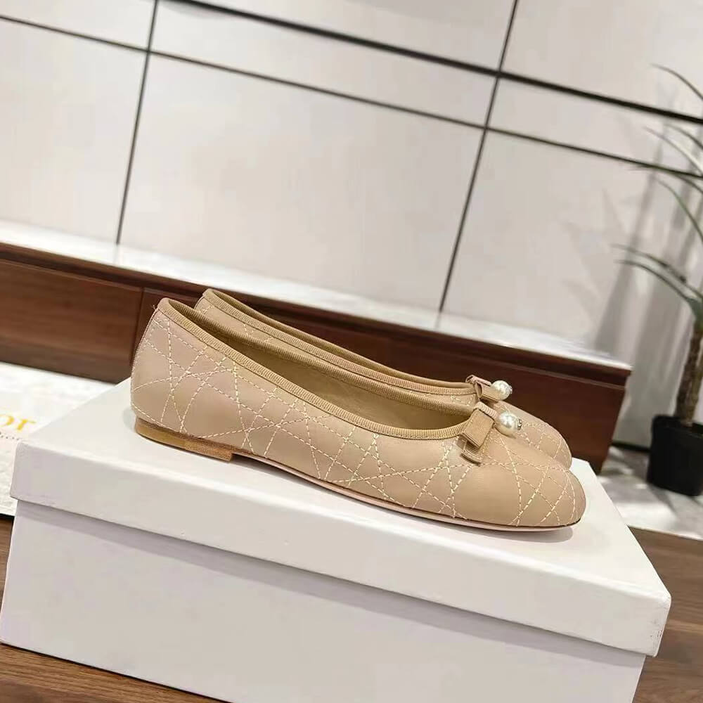 Dior Ballet Flat
