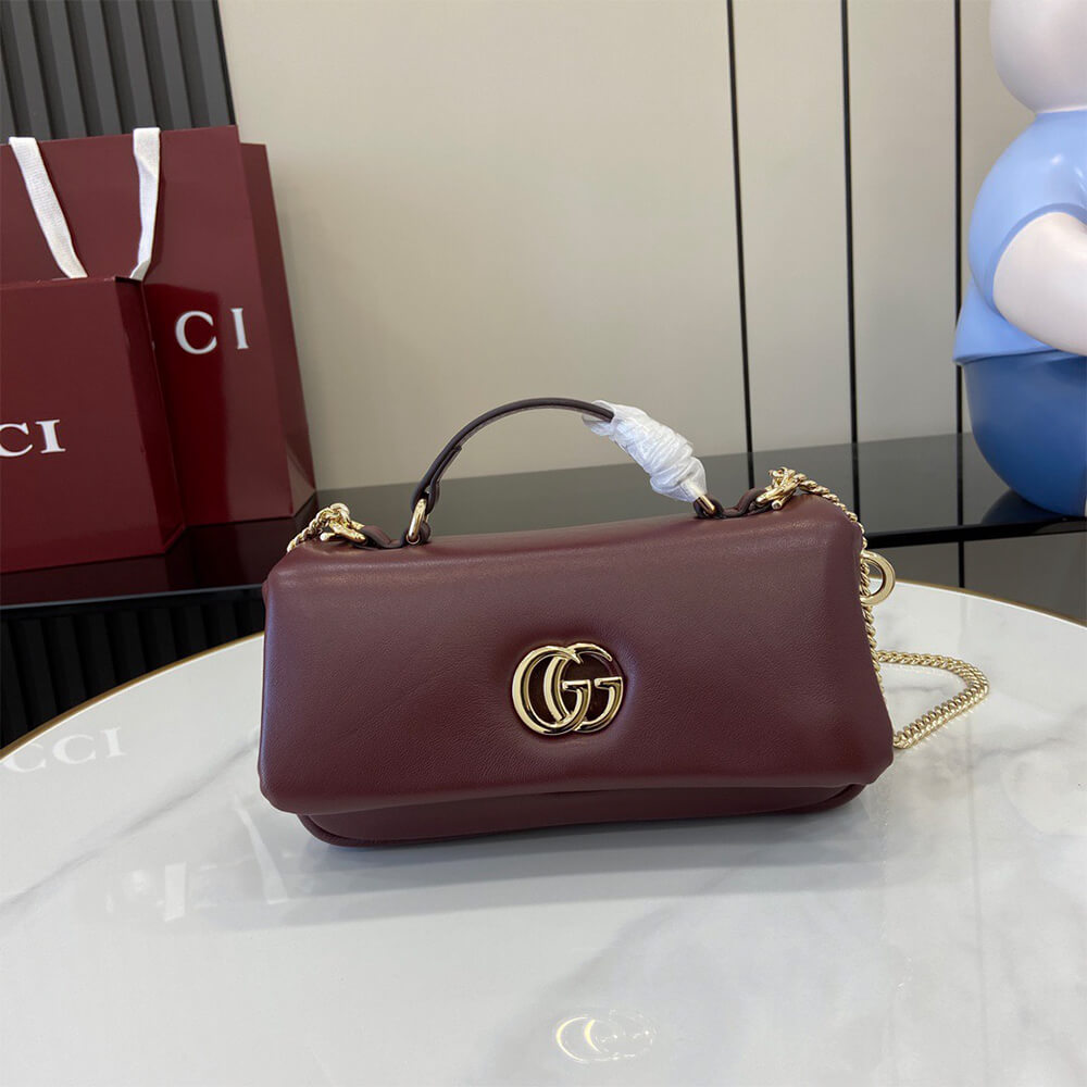 GG Milano mini top handle bag