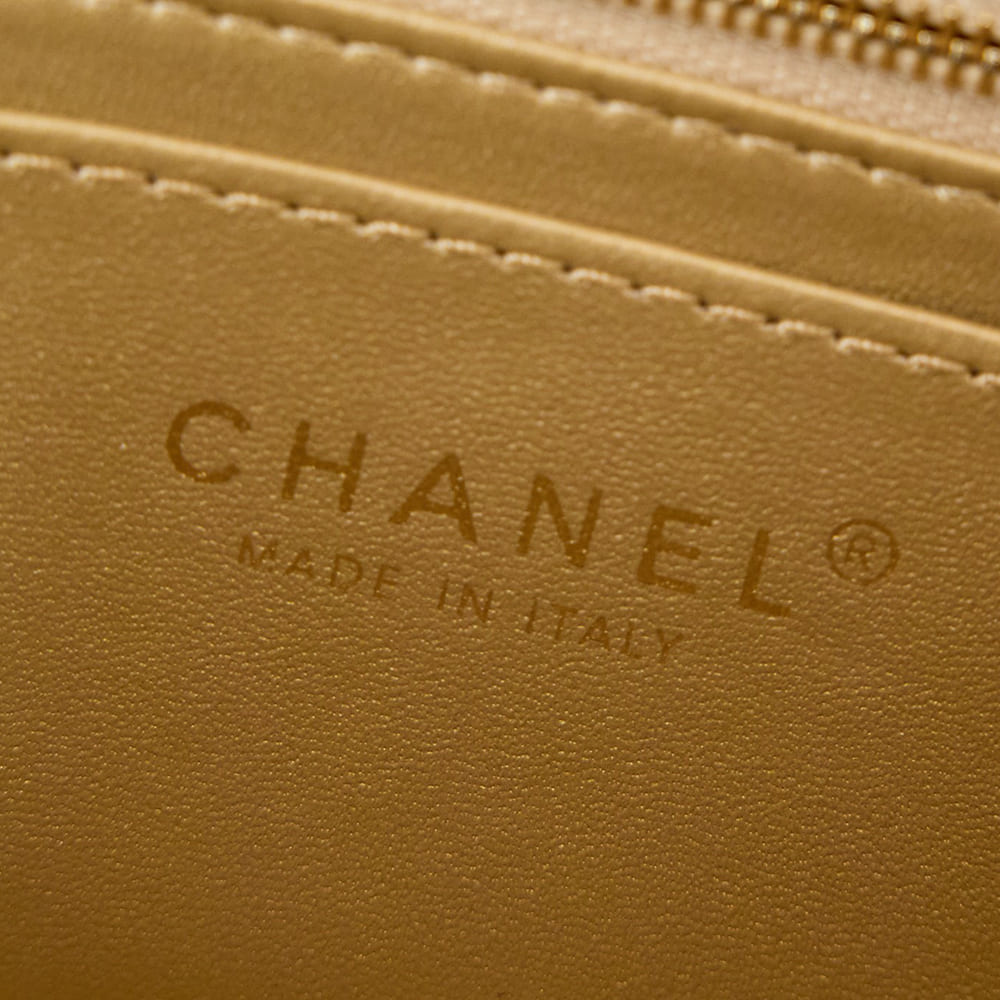 CHANEL Mini Flap Bag(HIGH-END GRADE)