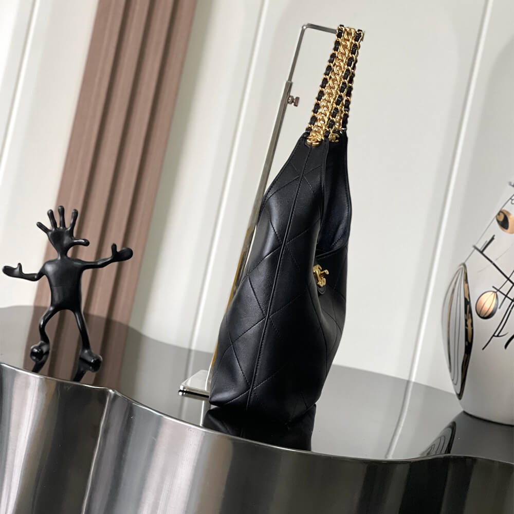 CHANEL Hobo Bag(HIGH-END GRADE)