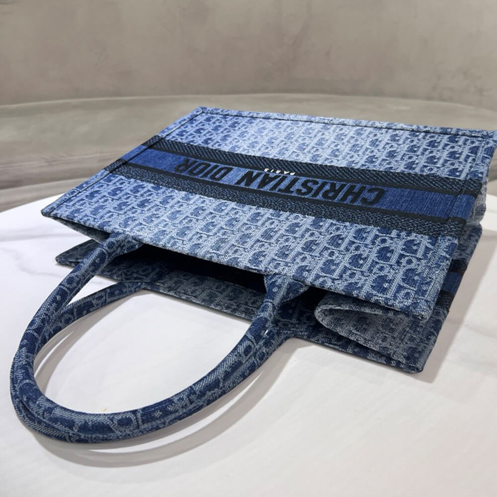 Medium Dior Book Tote