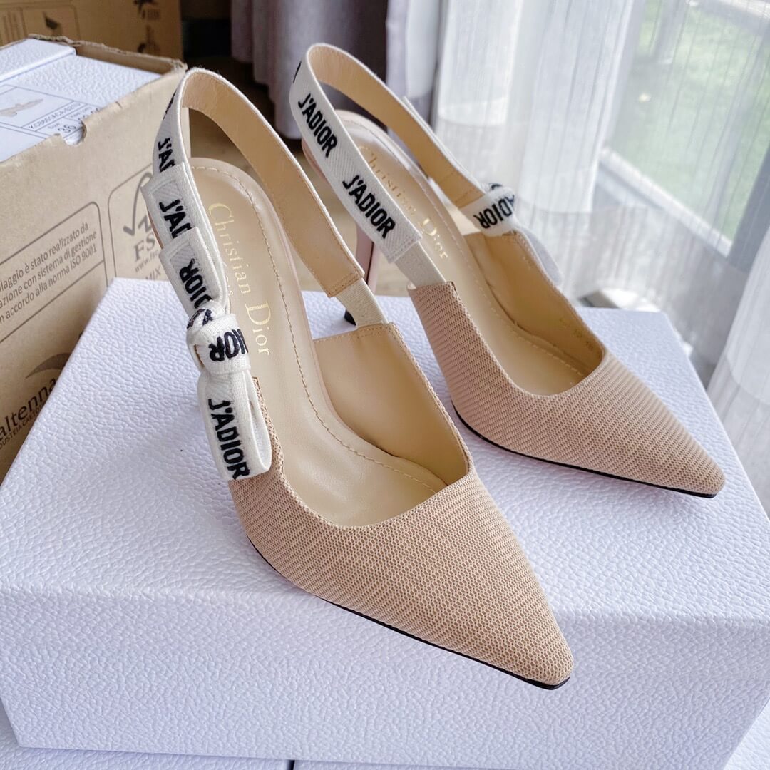 J Adior Slingback Pump