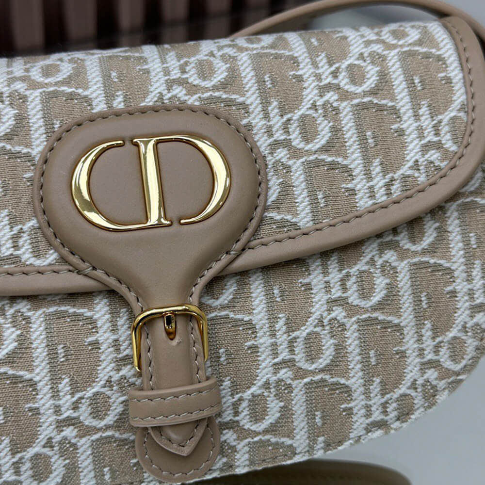 Dior Bobby East-West Bag(HIGH-END GRADE)
