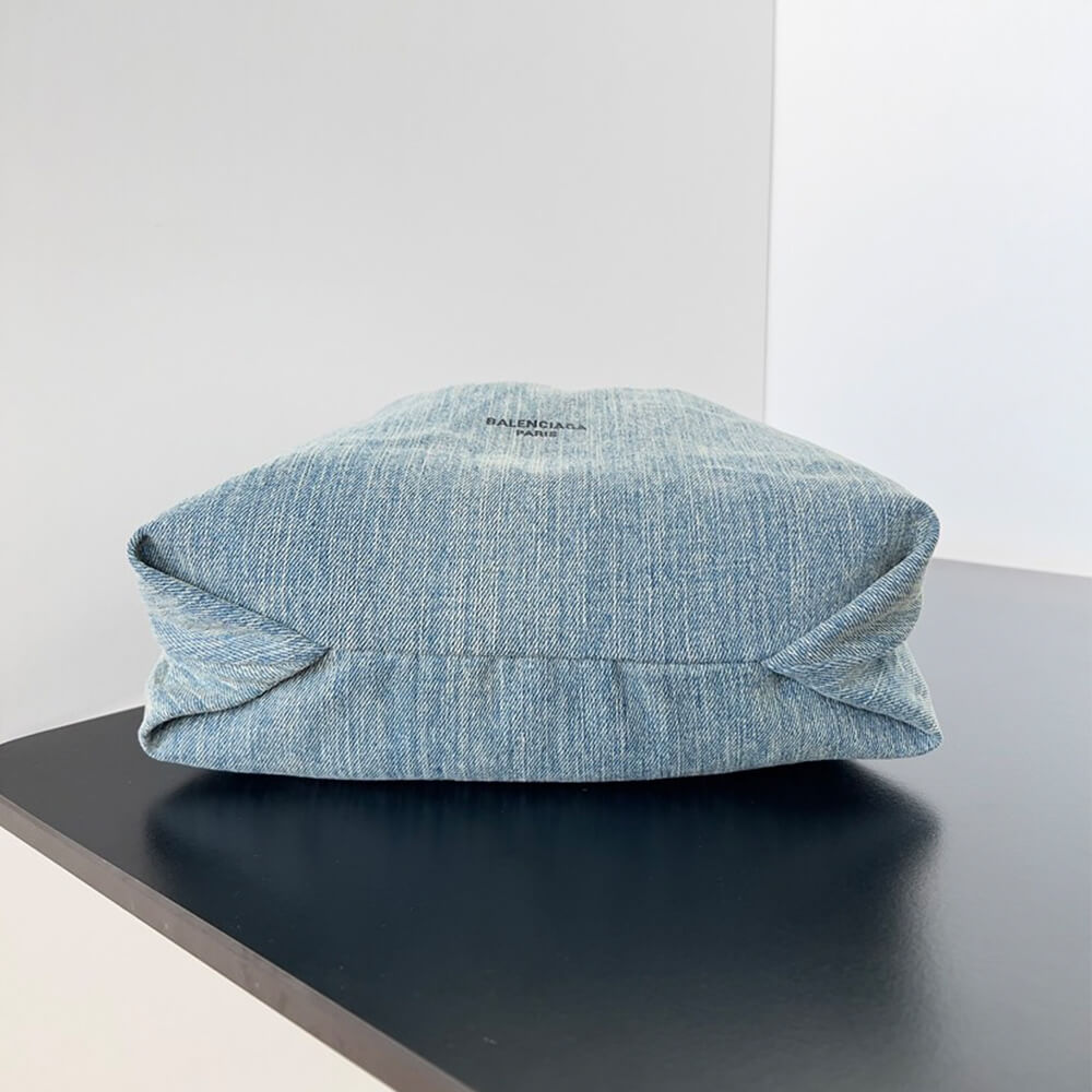 Balenciaga Women s Crush Tote Bag Small(HIGH-END GRADE)