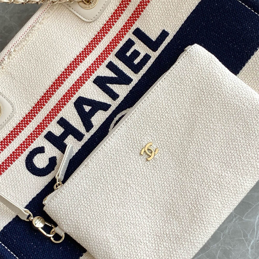 CHANEL SHOPPING TOTE(HIGH-END GRADE)