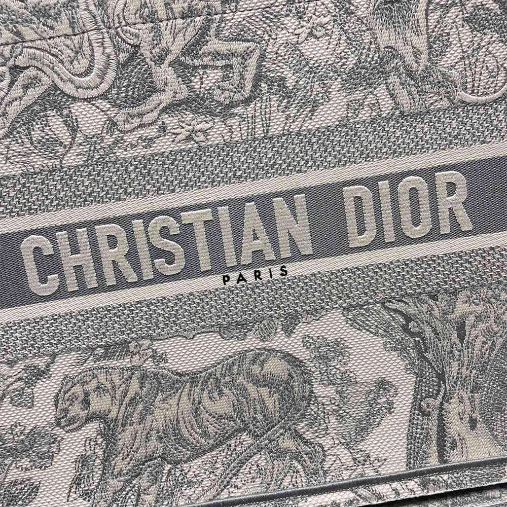 Medium Dior Book Tote