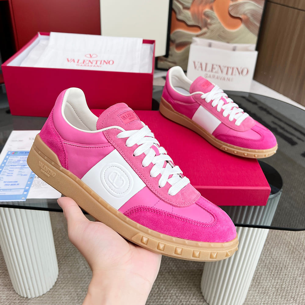 VALENTINO UPVILLAGE women s low-top sneakers