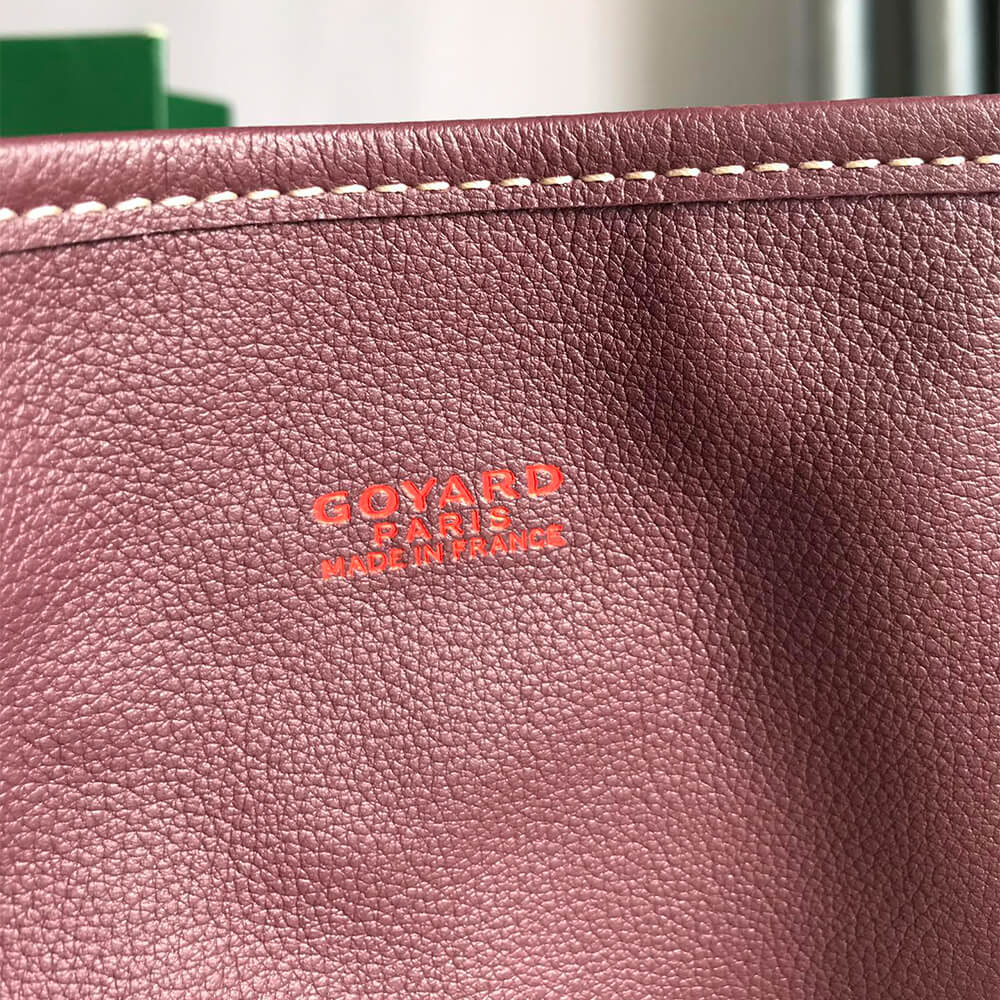 Goyard Saint Louis GM Bag