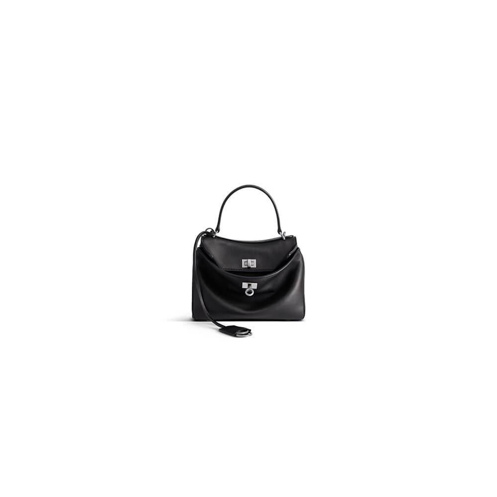 Balenciaga Women s Rodeo Handbag Mini(HIGH-END GRADE)