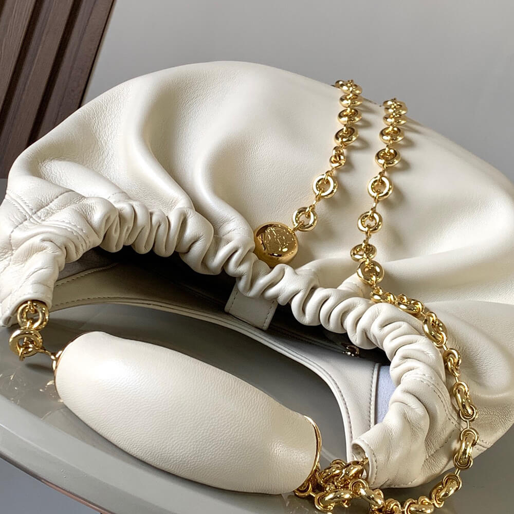 Loewe Small Squeeze bag in nappa lambskin