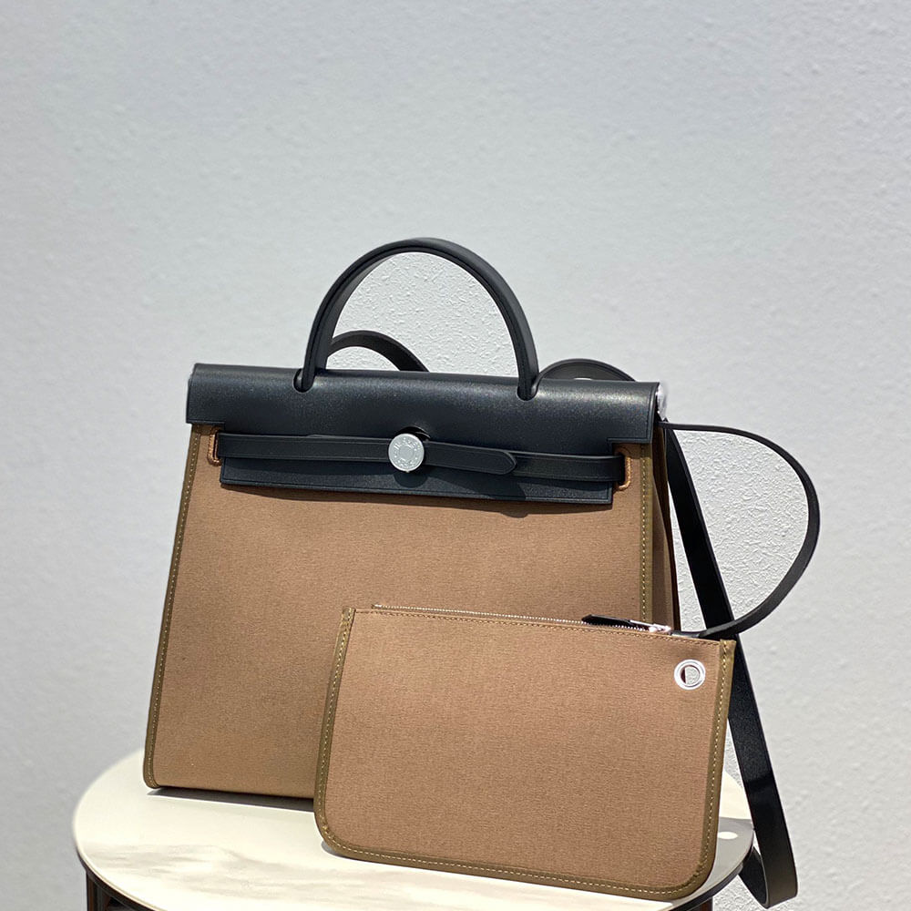 HERMES Herbag Zip 31 bag