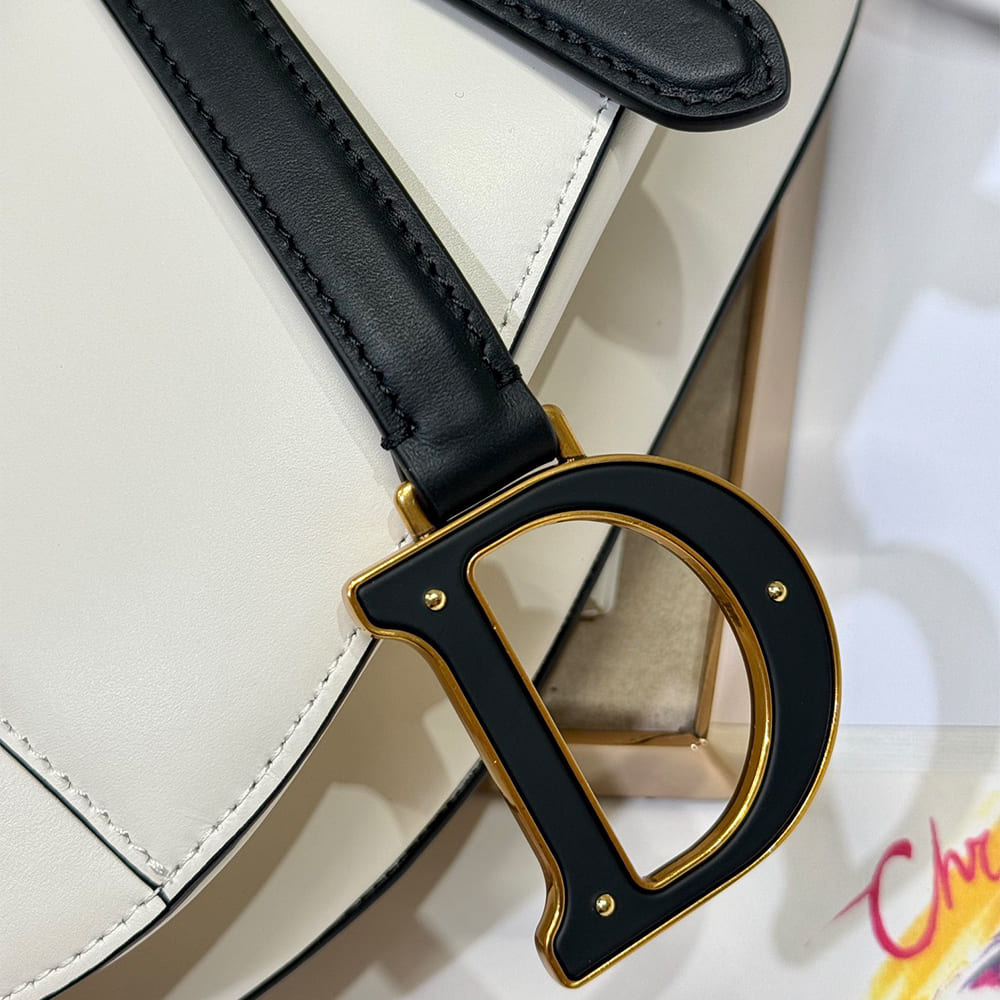 Dior Saddle Bag with Strap