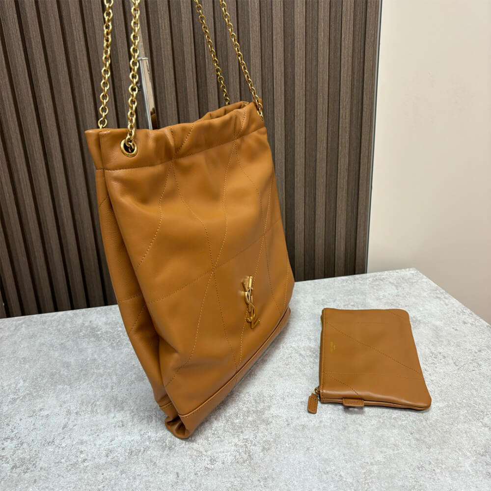 YSL jamie pochon in lambskin