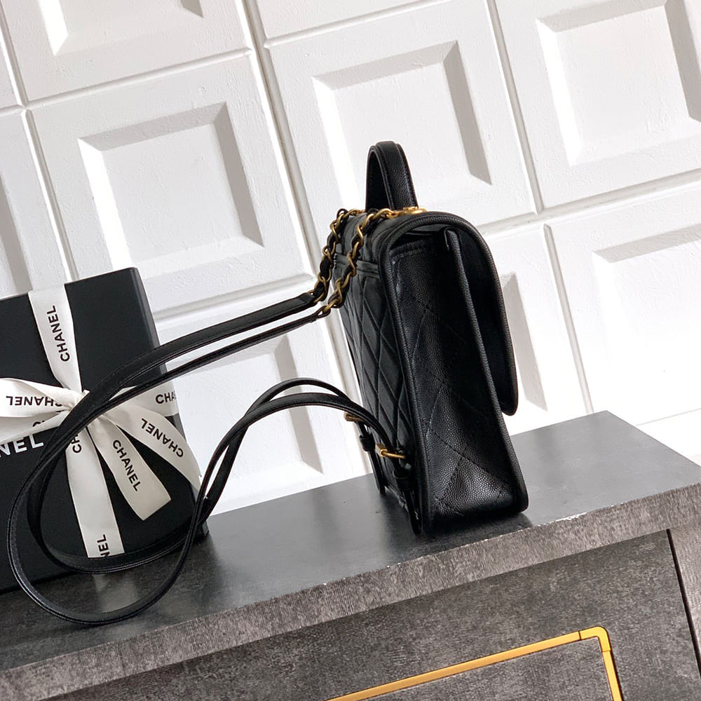 Chanel Backpack(HIGH-END GRADE)