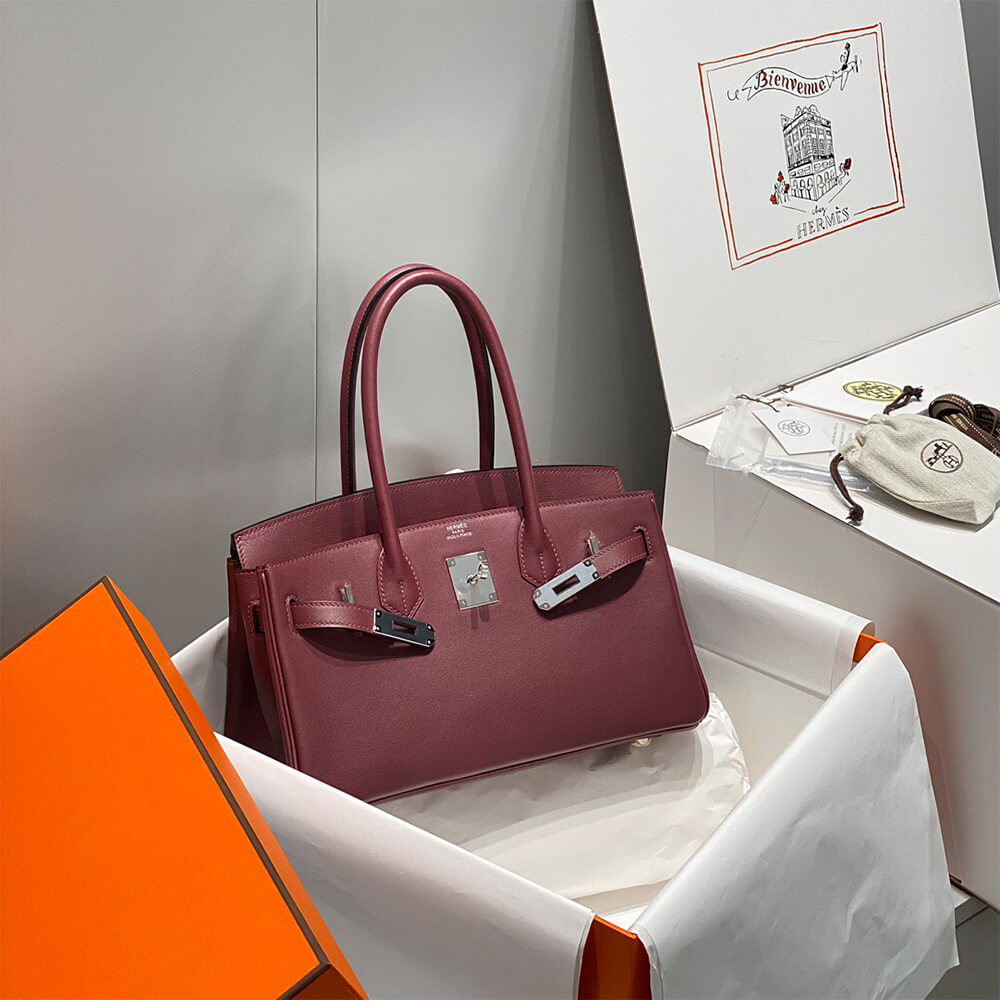 Hermes Shoulder Birkin 29 Swift