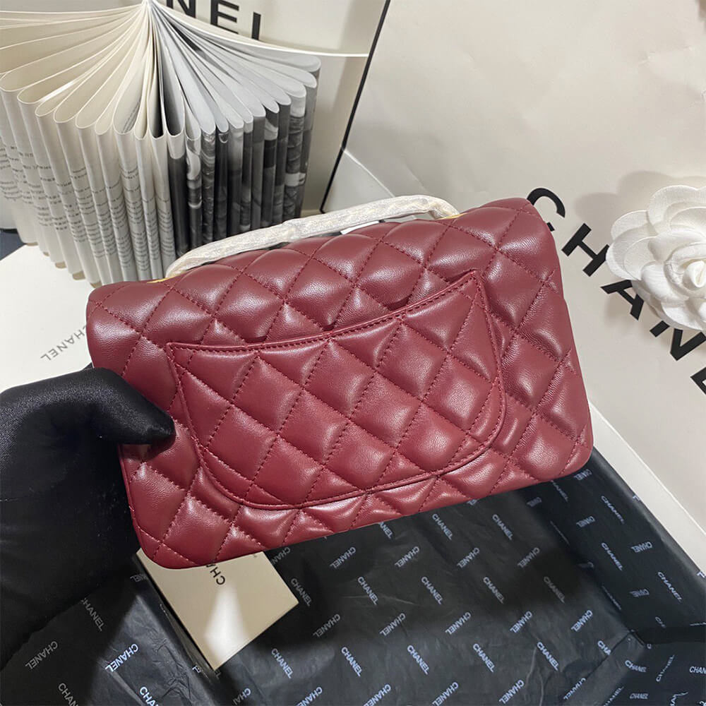 Chanel Mini Classic Flap(High-end Grade)