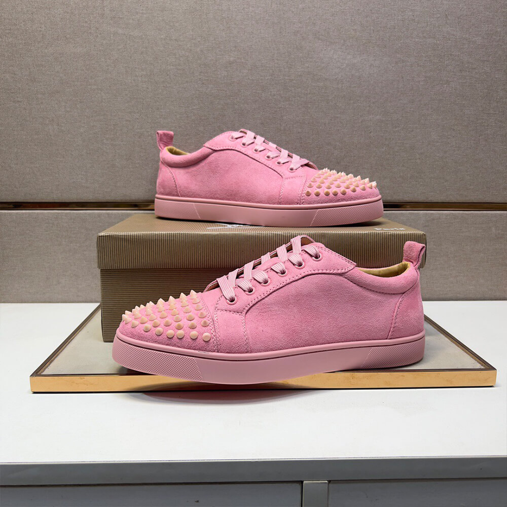 Christian Louboutin Louis Junior Spikes