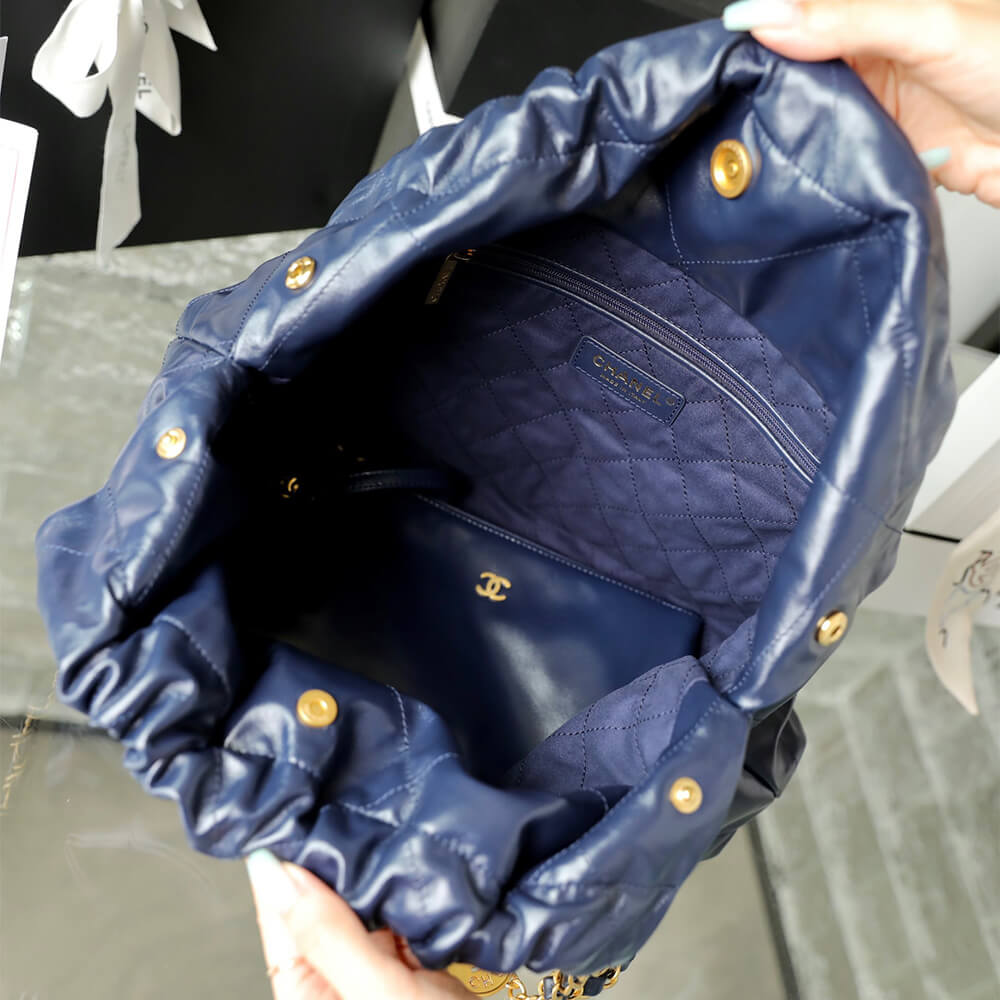 CHANEL 22 HANDBAG(high-end grade)