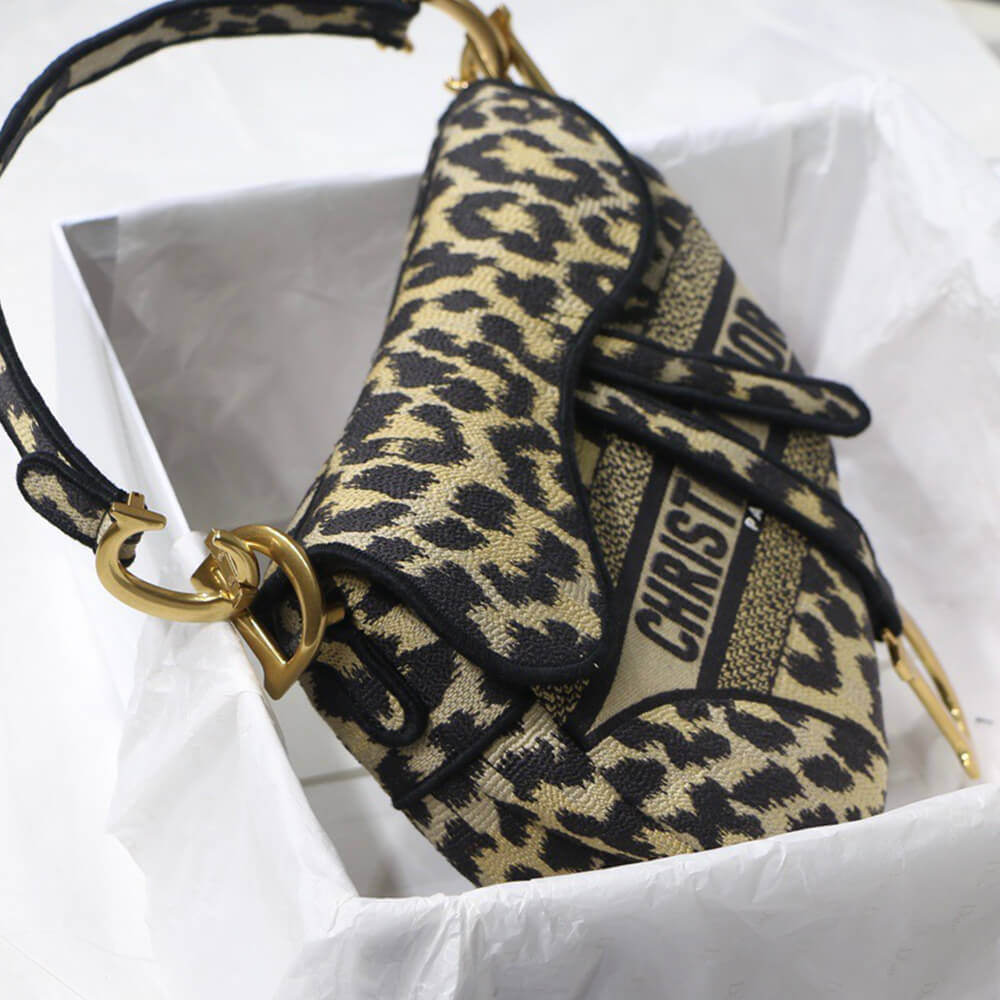Dior SADDLE BAG(HIGH-END GRADE)