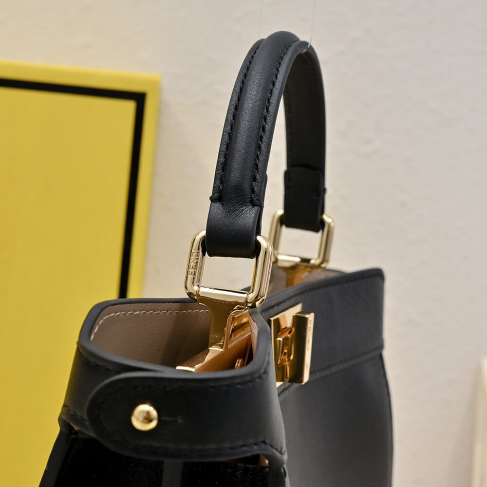 FENDI Peekaboo ISeeU Small(high-end grade)