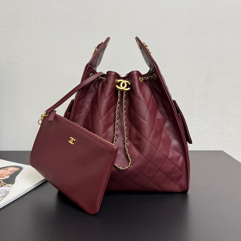 CHANEL 25 Medium Handbag(high-end grade)