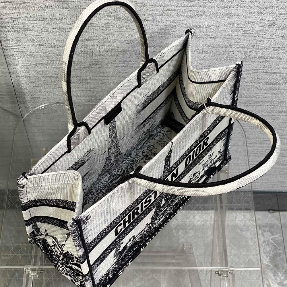 Medium Dior Book Tote