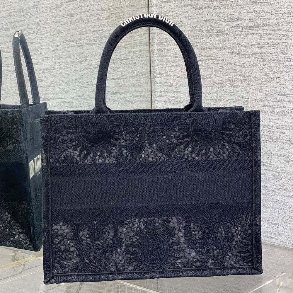 Medium Dior Book Tote