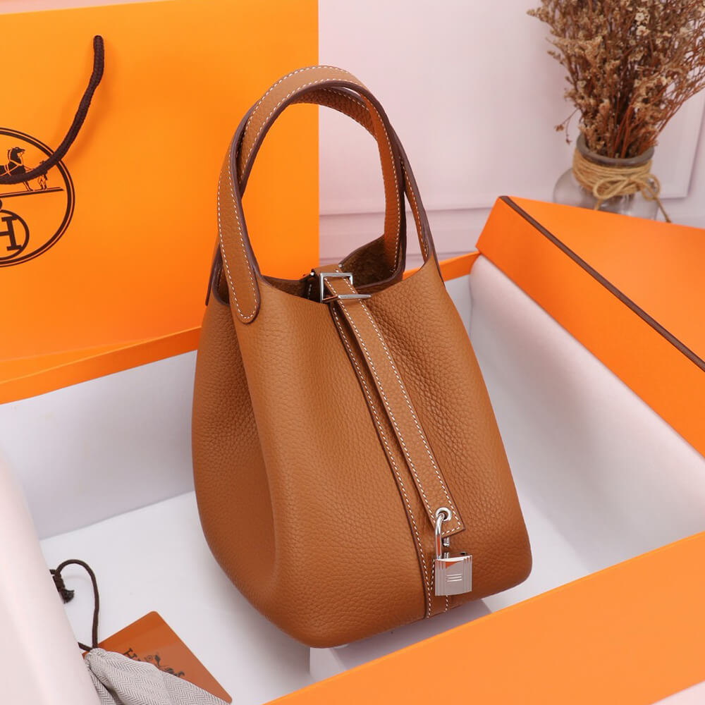 Hermes Picotin Lock 18