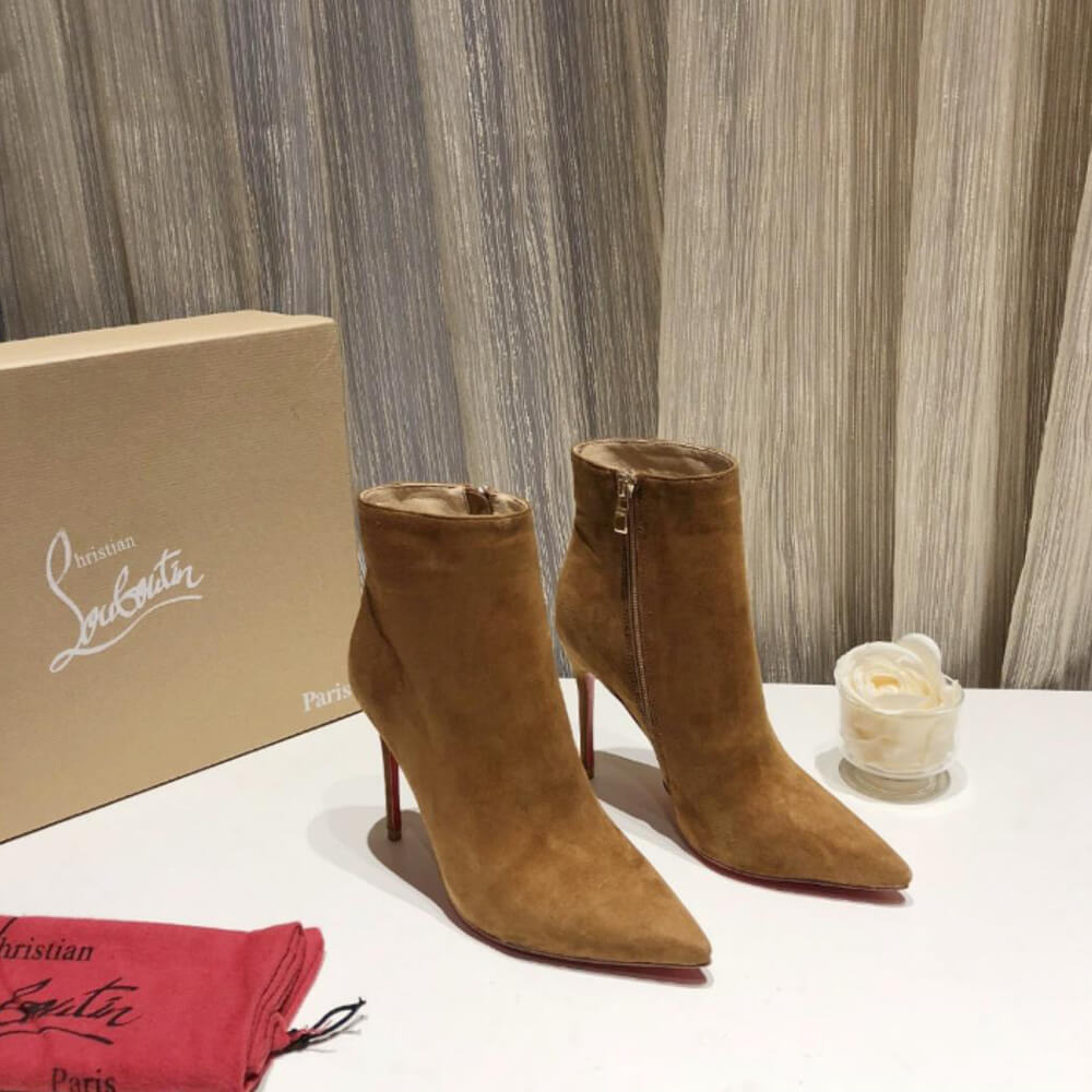 Christian Louboutin So Kate Booty (100 mm)