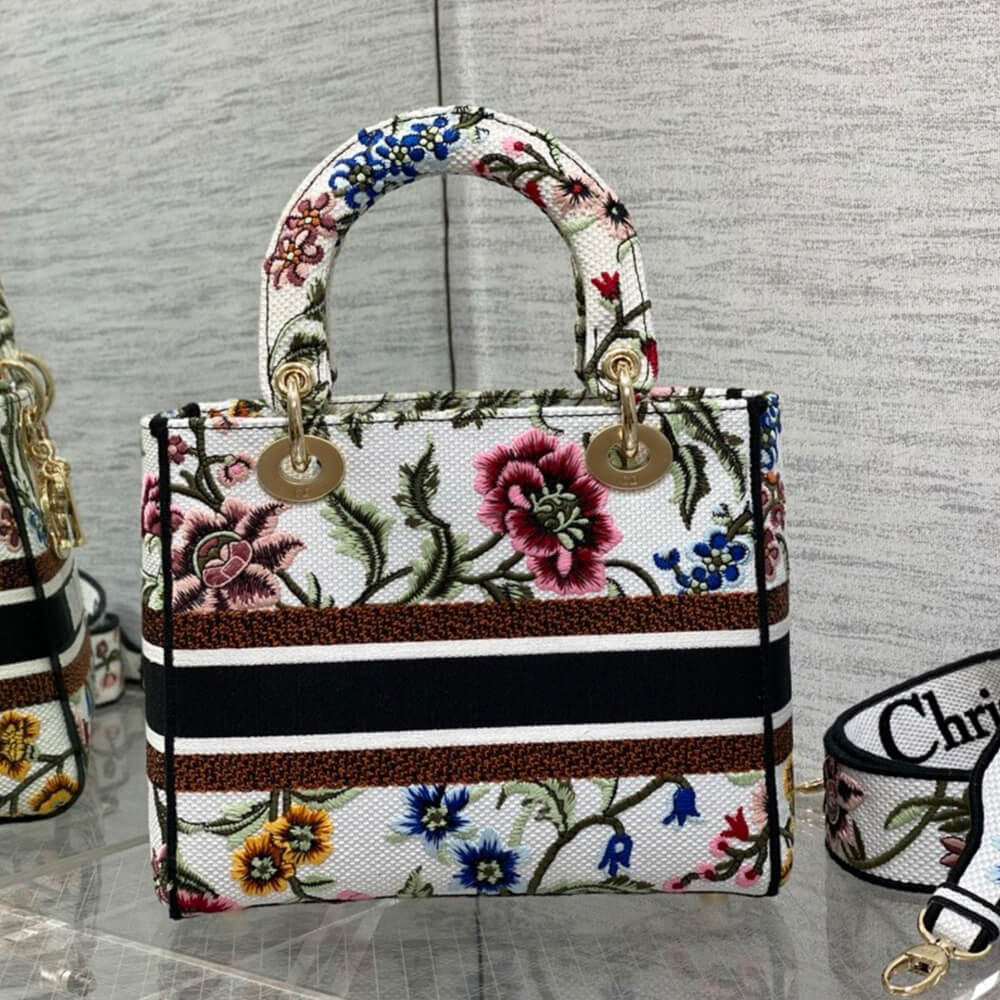 Dior Medium Lady D-Lite Bag