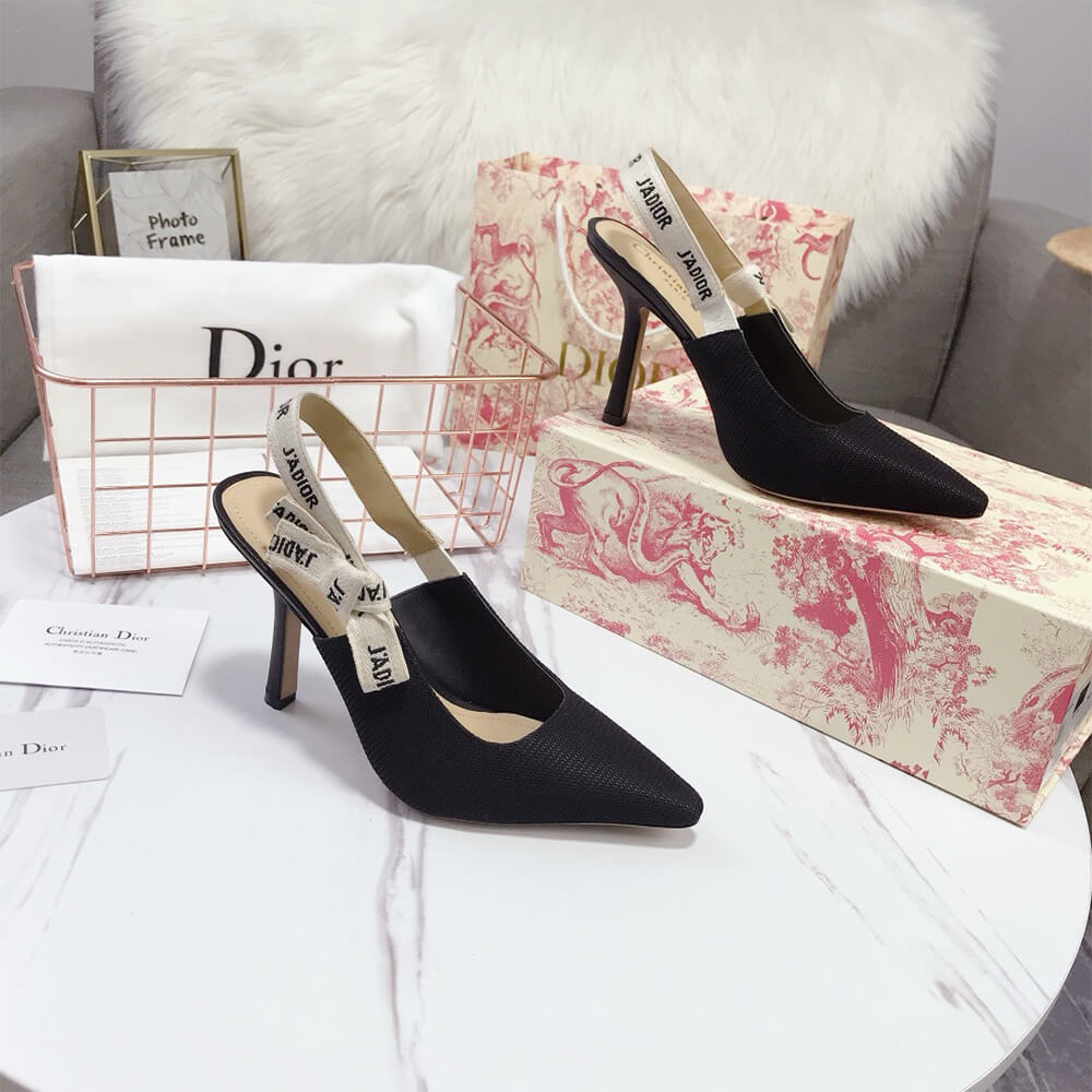 J Adior Slingback Pump