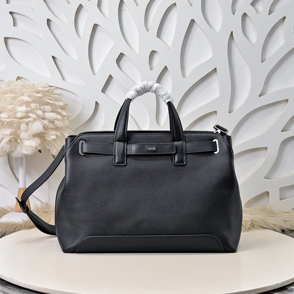 Dior Medium Dior Normandie Tote Bag(HIGH-END GRADE)