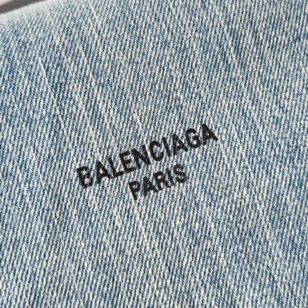 Balenciaga Women s Crush Tote Bag Small(HIGH-END GRADE)