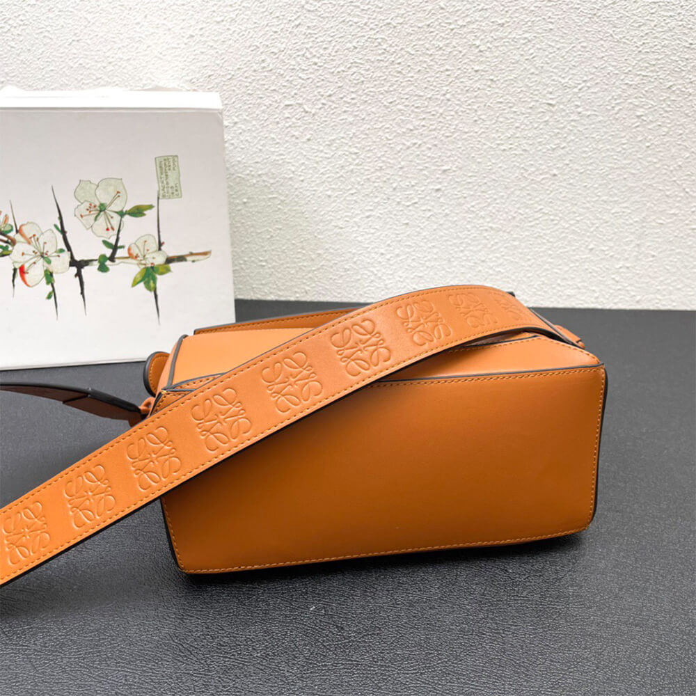 LOEWE Small Puzzle Bag