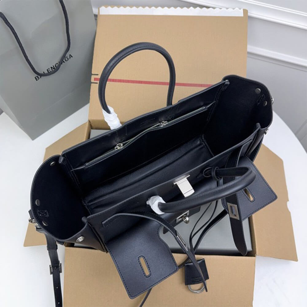 BALENCIAGA Bel Air Small Carry All Bag(HIGH-END GRADE)