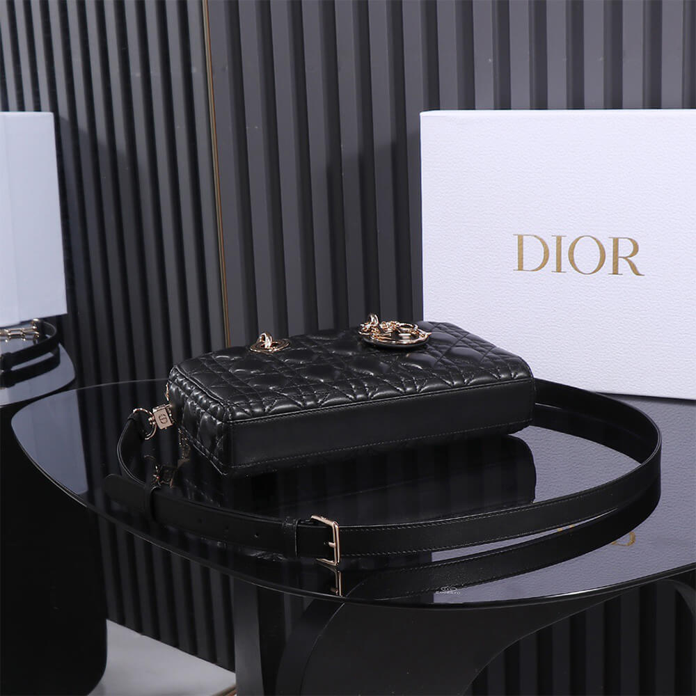 Dior Medium Lady D-Joy Bag(HIGH-END GRADE)