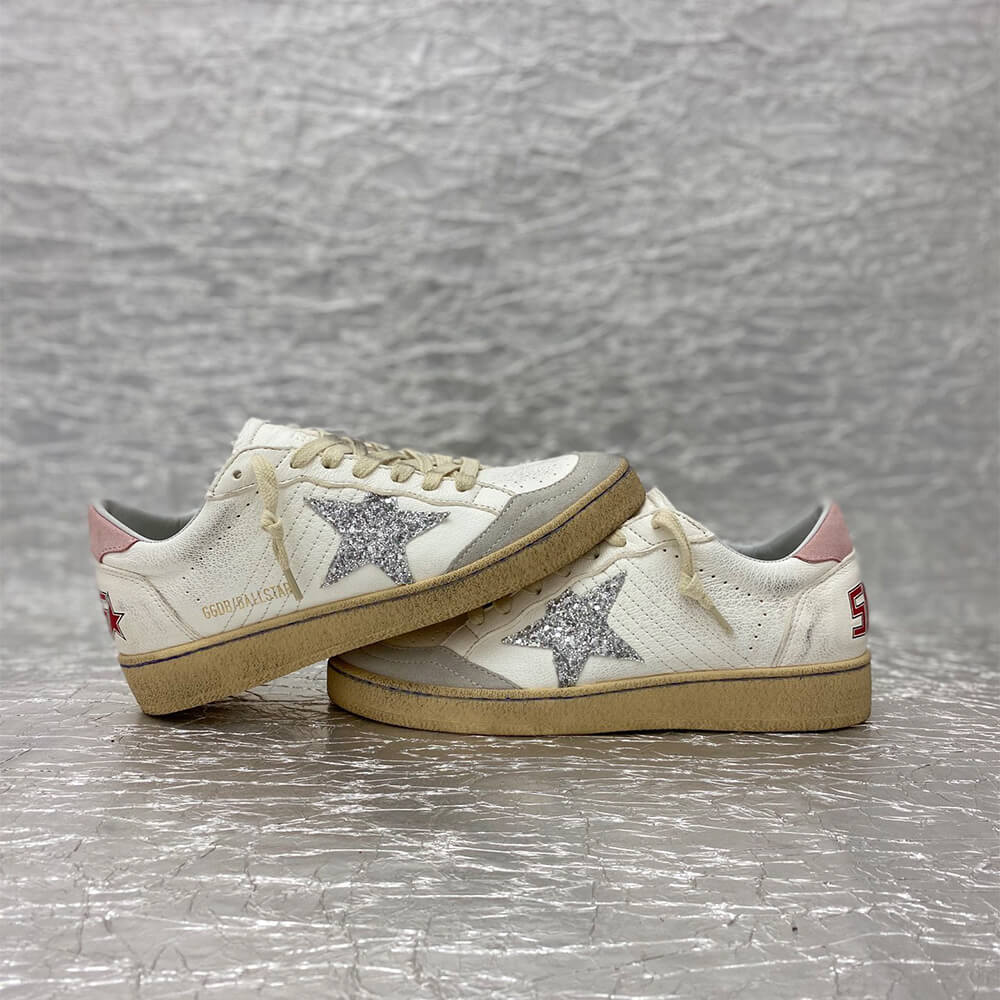 Golden Goose Super-Star Sneakers