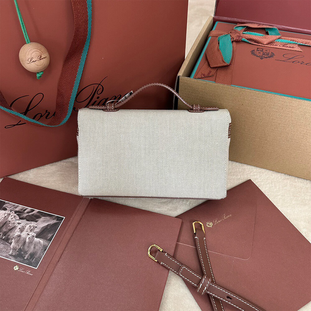 Loro Piana Extra Pocket L19(High-end grade)