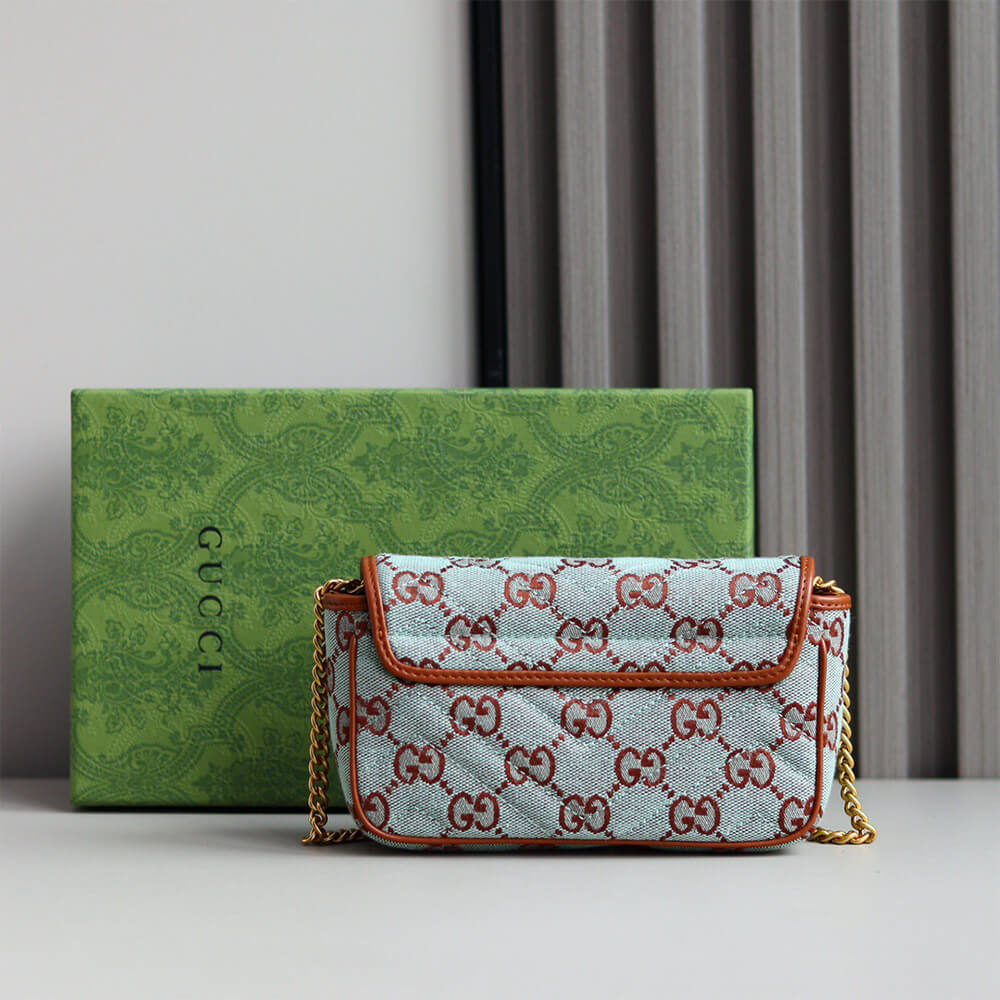 GG Marmont mini shoulder bag