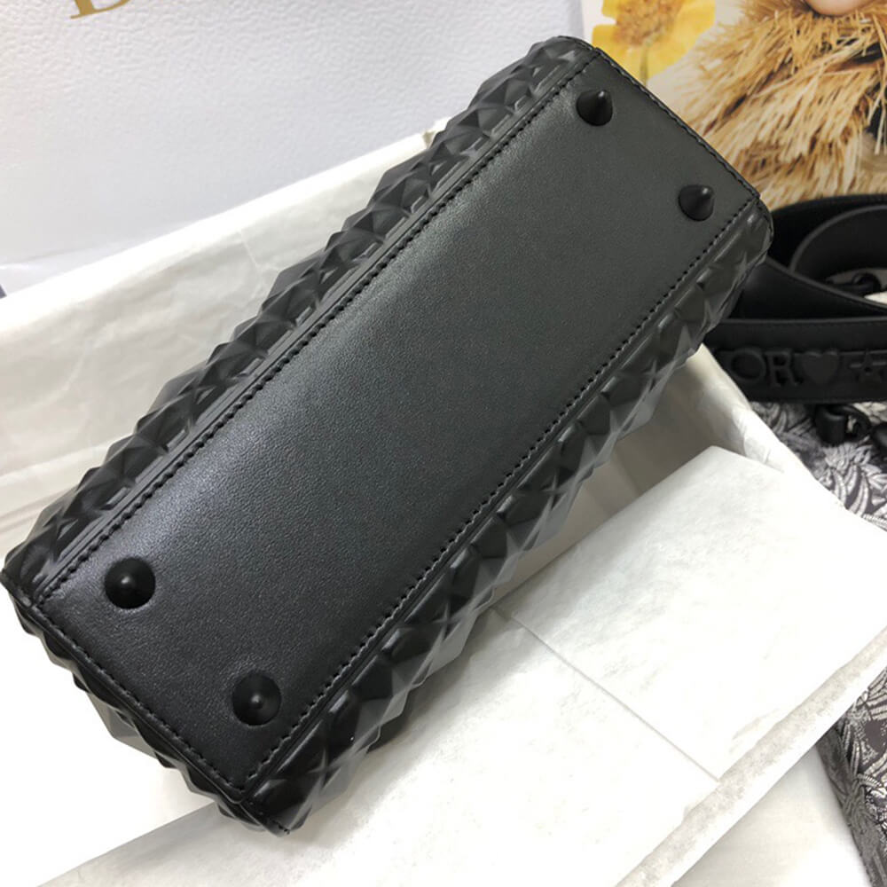 SMALL LADY DIOR MY ABCDIOR BAG