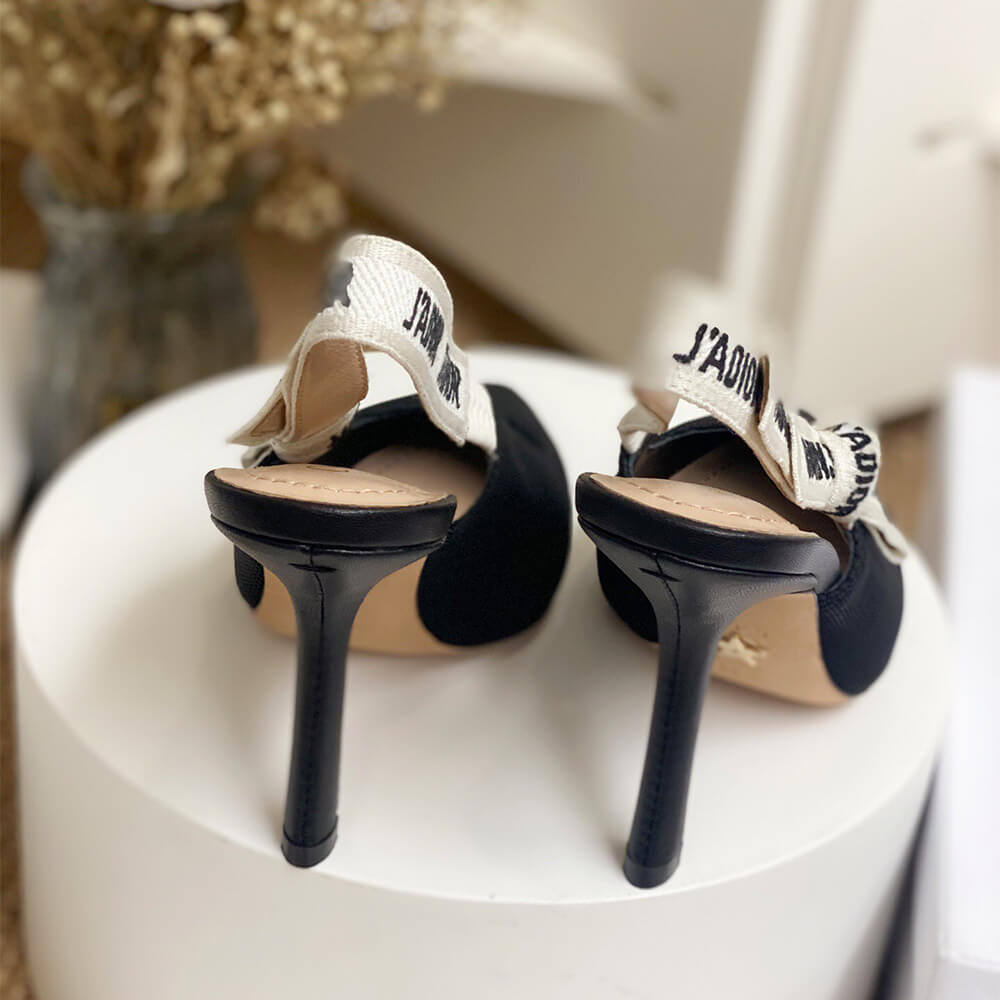 J ADIOR SLINGBACK PUMP
